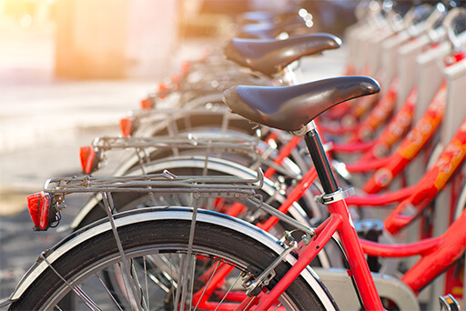 Shared-bike maintenance